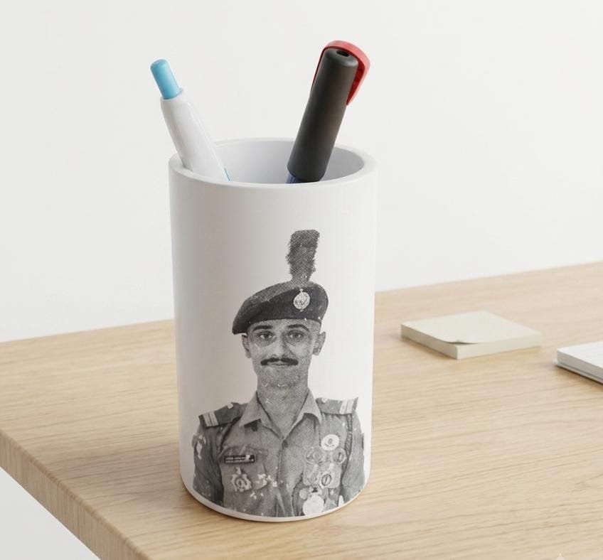 High quality PVC pen holder