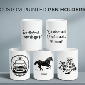 PVC Pen Holder